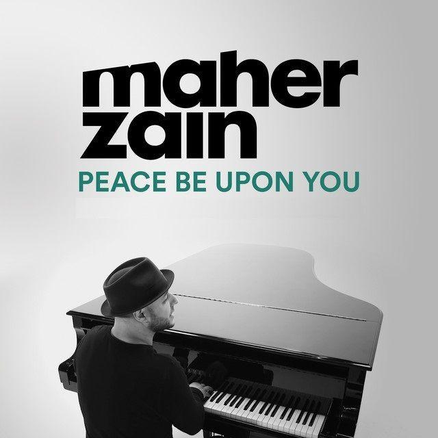 Capa do álbum "Peace Be Upon You", de Maher Zain