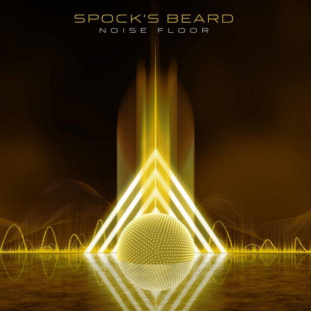 Portada de Álbum "Noise Floor", de Spock's Beard