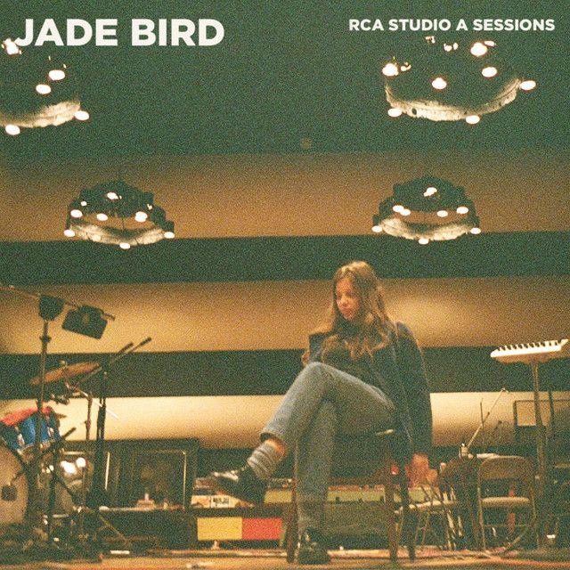 Portada de Sencillo/EP "RCA Studio A Sessions", de Jade Bird