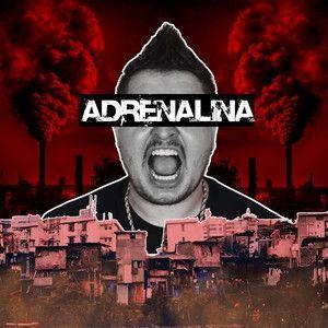 Portada de Sencillo/EP "Adrenalina", de Guizão