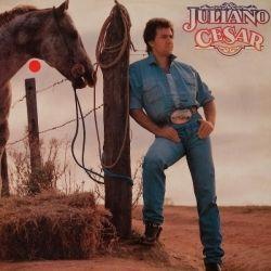 Portada de Álbum "Juliano Cezar", de Juliano Cezar