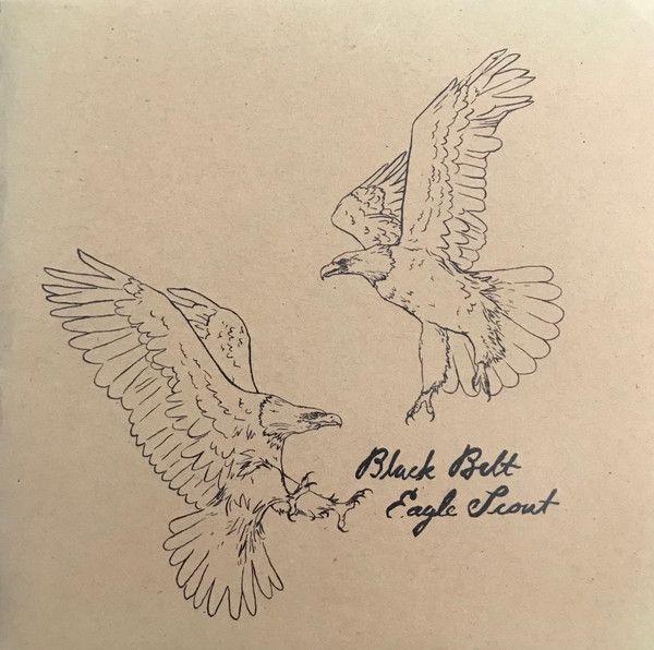 Portada de Álbum "Black Belt Eagle Scout", de Black Belt Eagle Scout