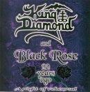 Portada de Álbum "20 Years Ago", de King Diamond