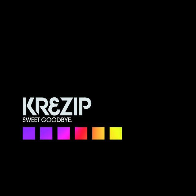 Capa do Álbum "Sweet Goodbye", de Krezip