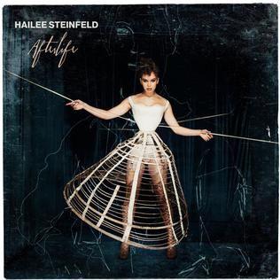 Portada de Sencillo/EP "Afterlife", de Hailee Steinfeld