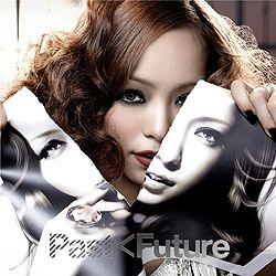 Capa do álbum "Past Future", de Namie Amuro