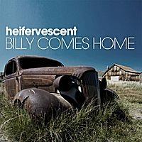 Portada de Sencillo/EP "Billy Comes Home", de Heifervescent