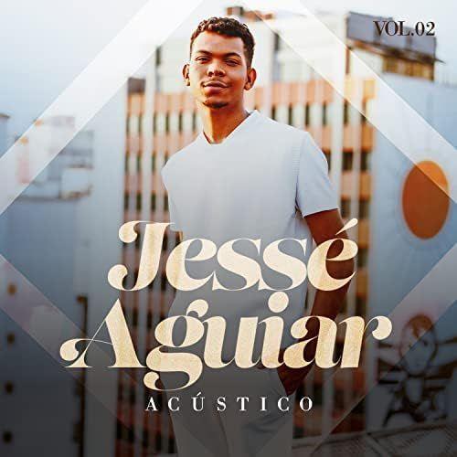 Portada de Álbum "Acústico, Vol. 2", de Jessé Aguiar