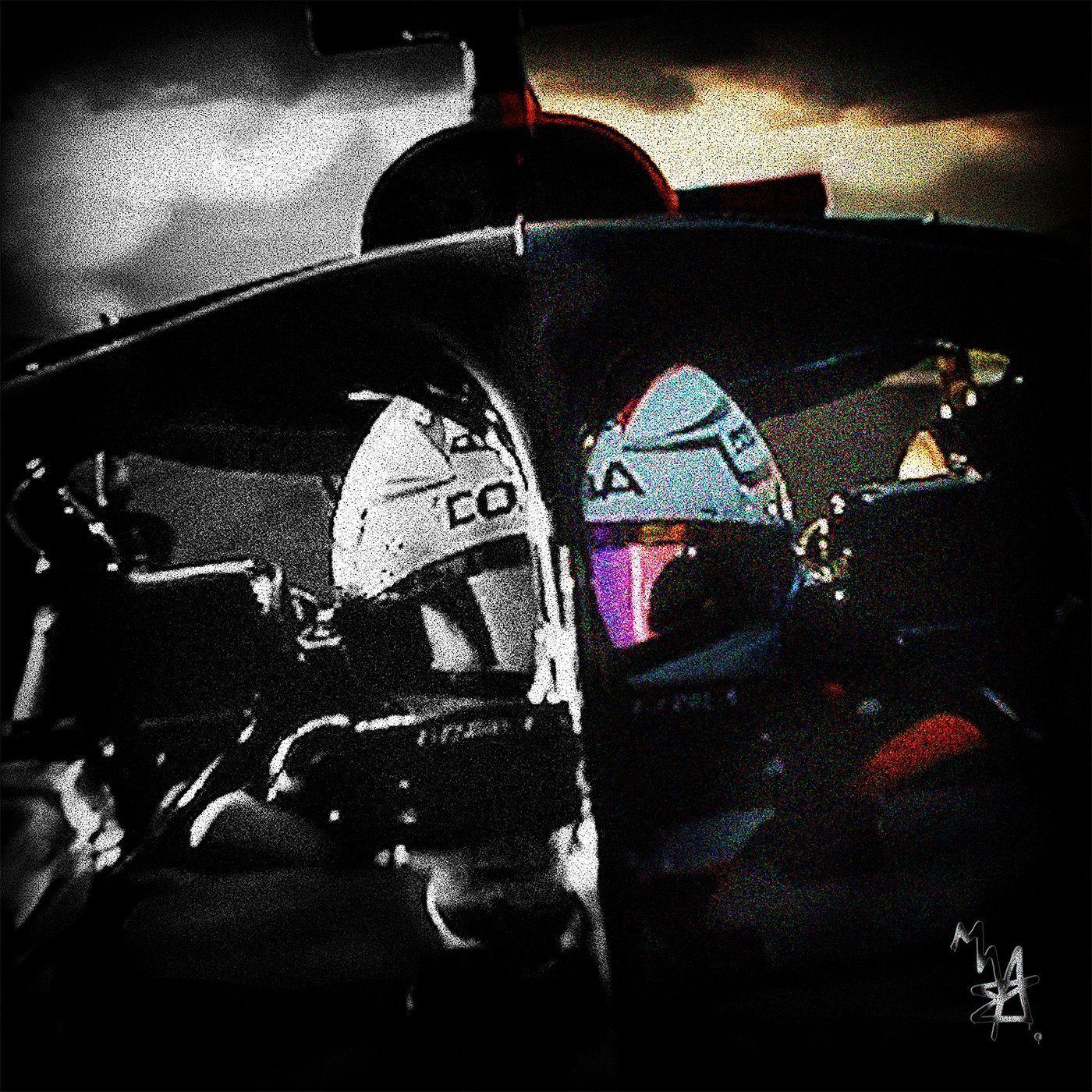 Capa do Sencillo/EP "Ciao Ciao Vecchia Vita", de Maza