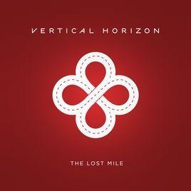 Portada de Álbum "The Lost Mile", de Vertical Horizon