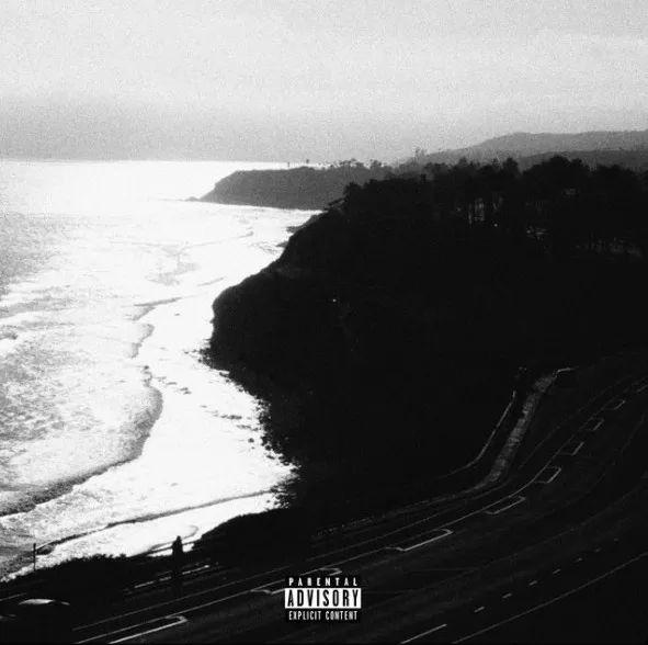 Capa do Single/EP "3000 Miles (feat. The So So Glos)", de Cults