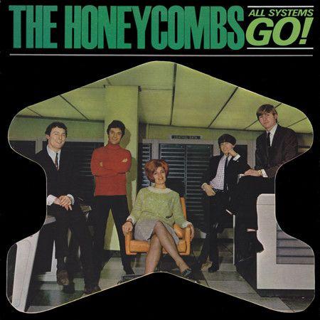 Portada de Álbum "All Systems Go!", de The Honeycombs