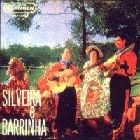 Portada de Álbum "A Dupla Dos 22 Estados", de Silveira e Barrinha