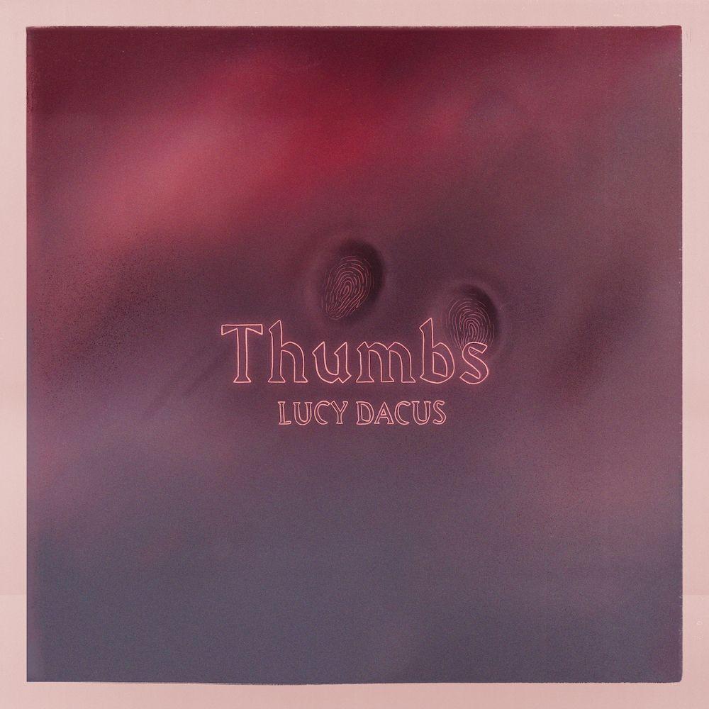 Capa do álbum "Thumbs", de Lucy Dacus