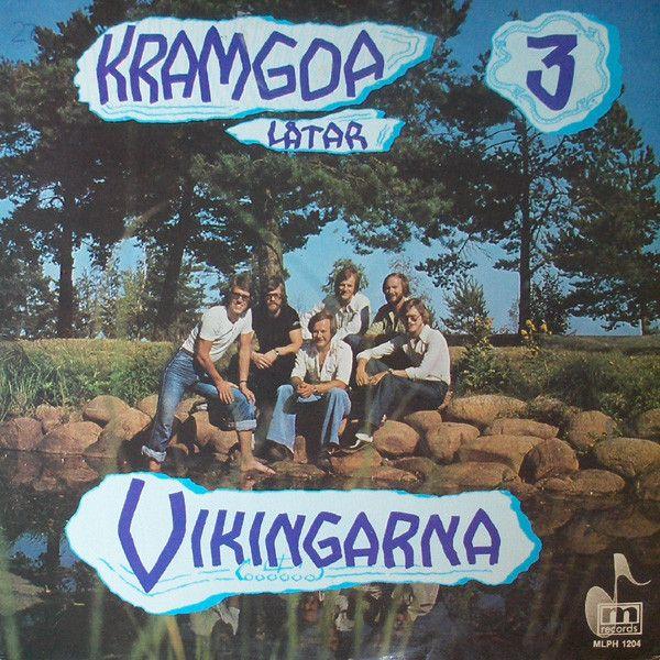Capa do álbum "Kramgoa Låtar 3", de Vikingarna