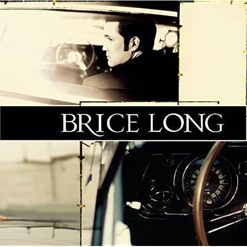 Capa do Álbum "Brice Long", de Brice Long