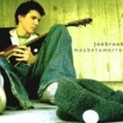 Portada de Álbum "Maybe Tomorrow", de Joe Brooks