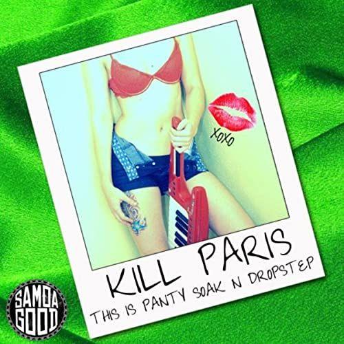 Capa do Single/EP "PNS EP", de Kill Paris