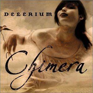 Capa do Álbum "Chimera", de Delerium