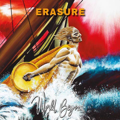 Portada del álbum "World Beyond   ", de Erasure