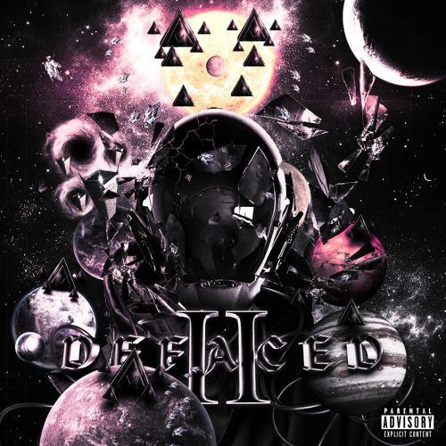 Album cover of "Defaced 2" by removeface