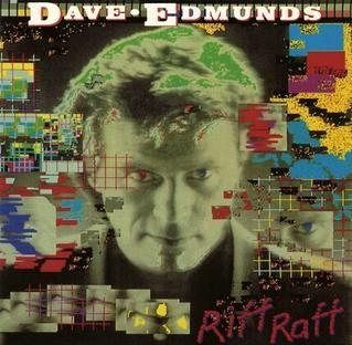 Capa do álbum "Riff Raff", de Dave Edmunds