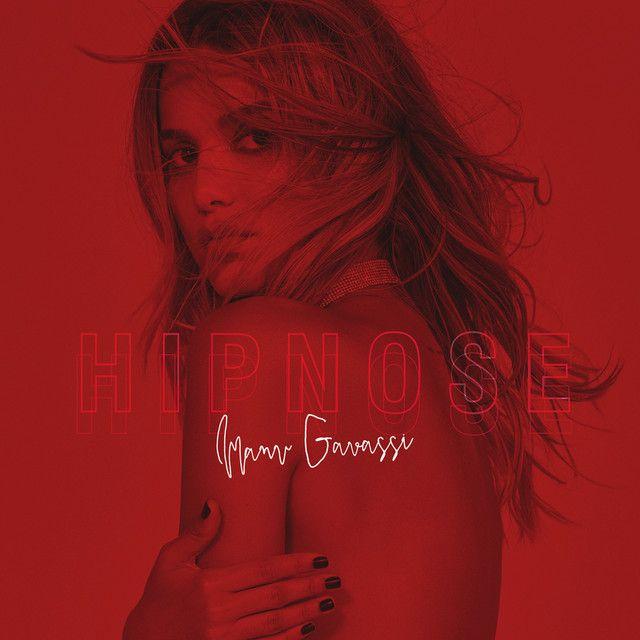 Portada del álbum "Hipnose", de Manu Gavassi