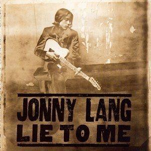 Capa do Álbum "Lie to Me", de Jonny Lang