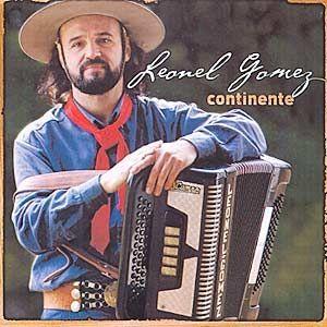 Album cover of "Continente" by Leonel Gomez