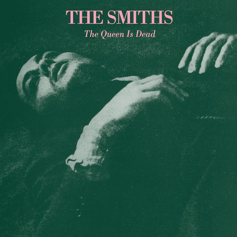 Portada de Álbum "The Queen Is Dead", de The Smiths