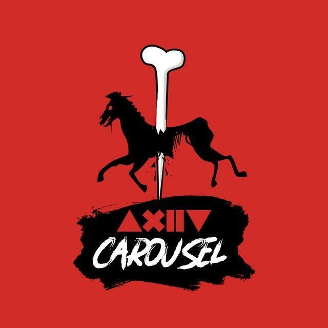 Portada de Sencillo/EP "Carousel", de As December Falls