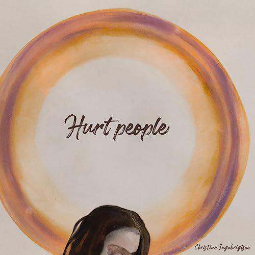 Single/EP cover of "Hurt People" by Christian Ingebrigtsen