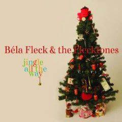 Portada de Álbum "Jingle All The Way", de Bela Fleck and The Flecktones