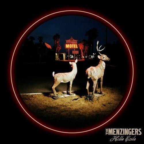 Album cover of "Hello Exile" by The Menzingers