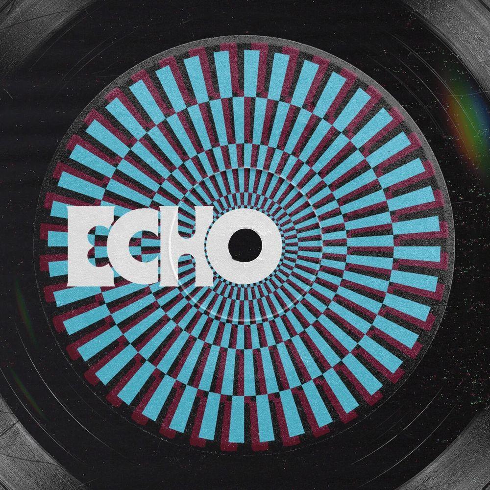 Portada de Álbum "Echo ", de Jin