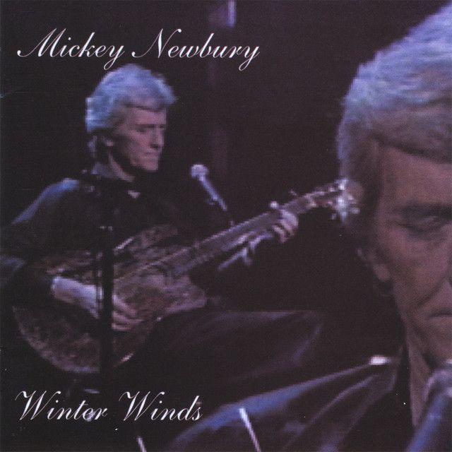 Portada del álbum "Winter Winds", de Mickey Newbury