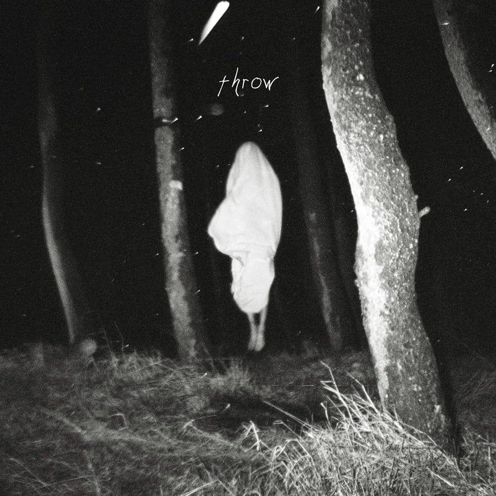 Portada de Álbum "Throw", de Flood Of Red