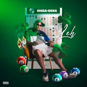 Portada de Álbum "Mega Cena", de Mc Leh