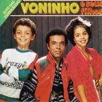 Portada de Álbum "Xote Das Esmeraldas - Voninho e Seus Filhos", de Voninho