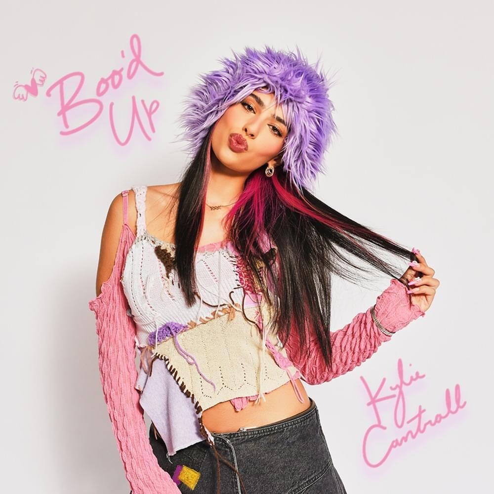 Portada de Sencillo/EP "Boo'd Up", de Kylie Cantrall