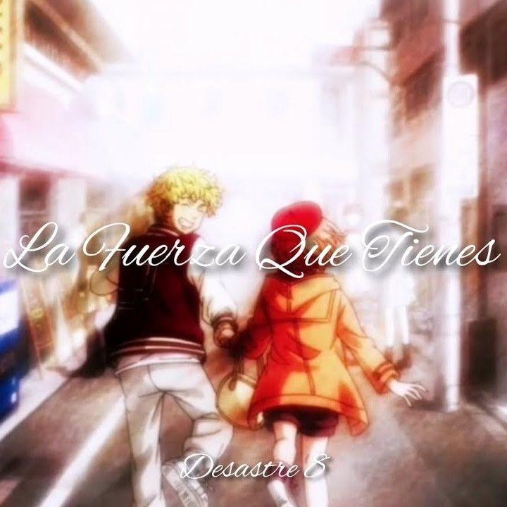 Portada de Sencillo/EP "La Fuerza Que Tienes", de Desastre 8 Music