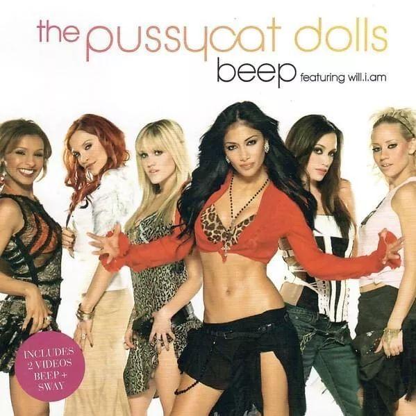 Single/EP cover of "Beep" by The Pussycat Dolls