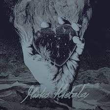 Portada de Álbum "Pyre of the Black Heart", de Marko Hietala