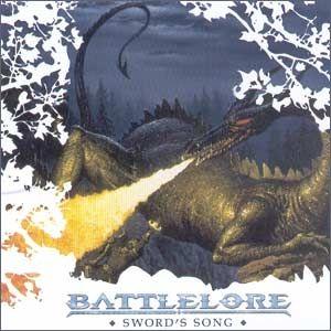 Portada de Álbum "Sword's Song", de Battlelore