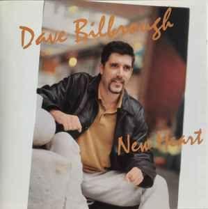 Portada de Álbum "New Heart", de Dave Bilbrough