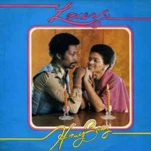 Portada de Álbum "Lovers", de Honey Boy