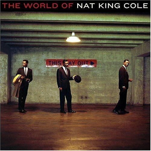 Portada de Álbum "The World of Nat King Cole", de Nat King Cole