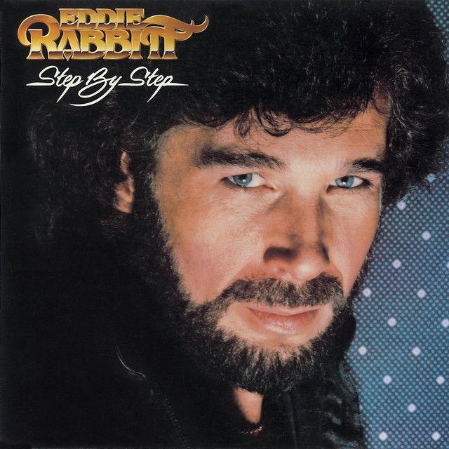 Portada de Álbum "Step By Step", de Eddie Rabbitt