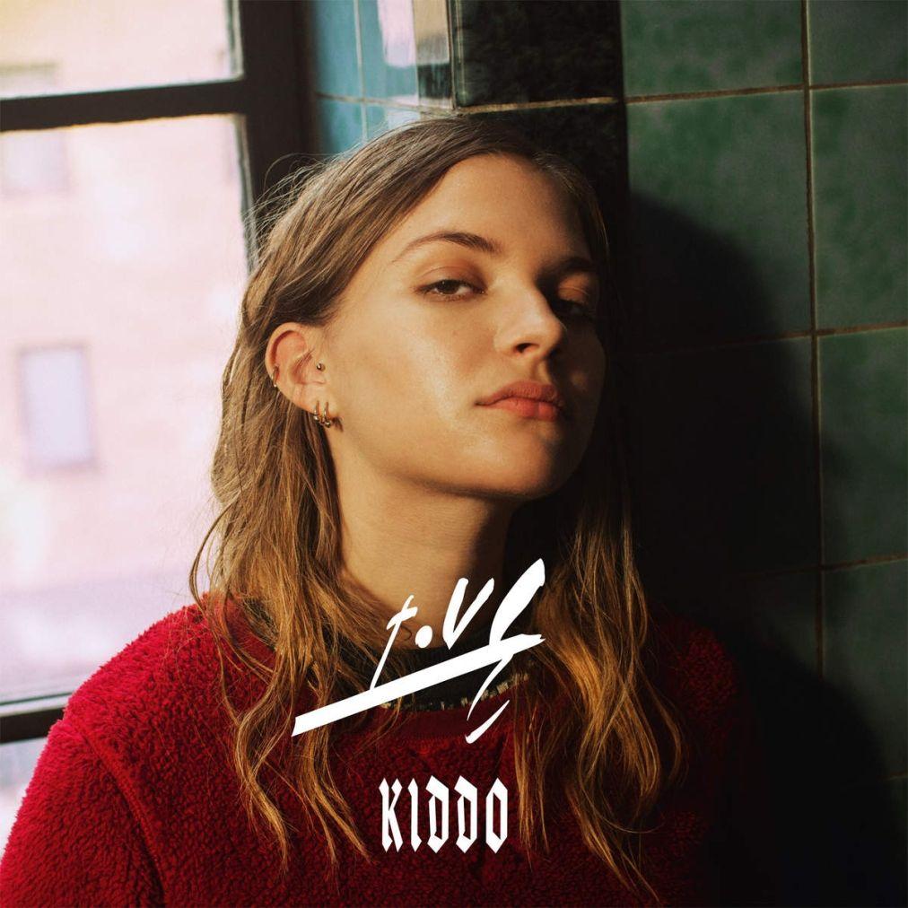 Portada de Álbum "Kiddo", de Tove Styrke