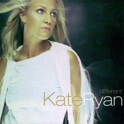 Capa do Álbum "Different", de Kate Ryan